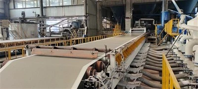 फाइबर सीमेंट बोर्ड उत्पादन लाइन